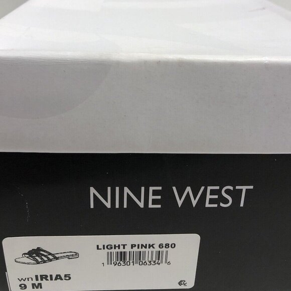 Nine West Women’s Iria Slide Sandals, Size 9M - Picture 6 of 6